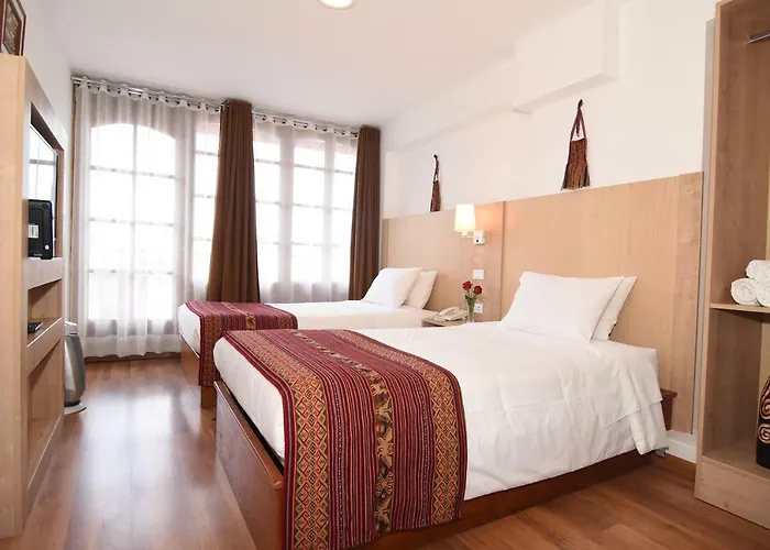 Hotel Prisma Cusco