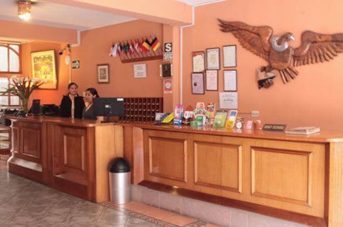 Hotel Prisma Cusco