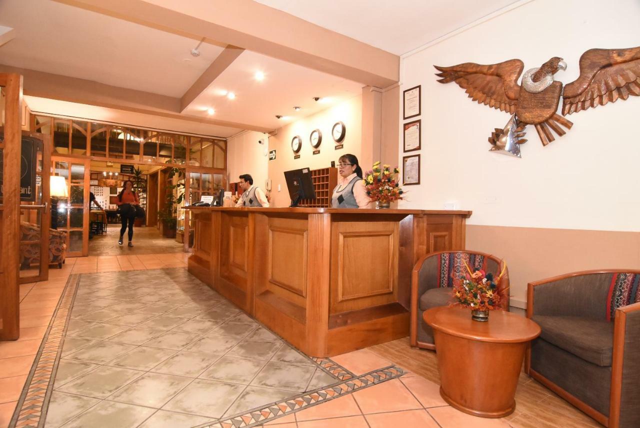 Hotel Prisma Cusco